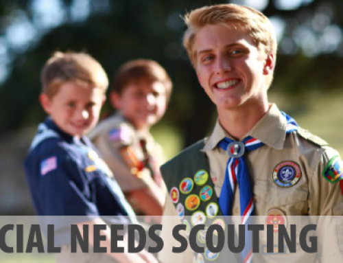 Inclusion of Special Needs in Scouts BSA