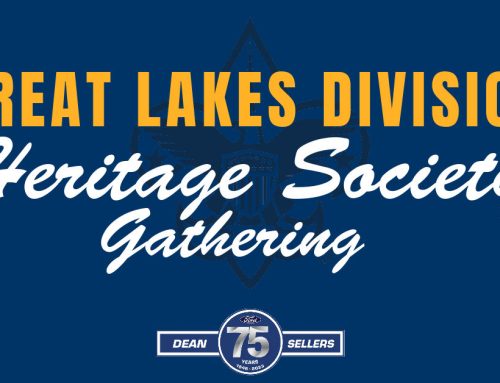 GLD Heritage Society Gathering