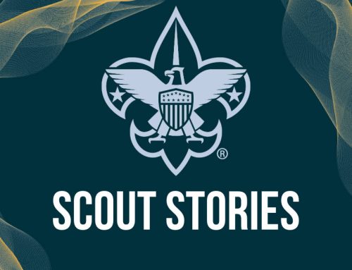 Scout Stories: Marcin Puczylowski