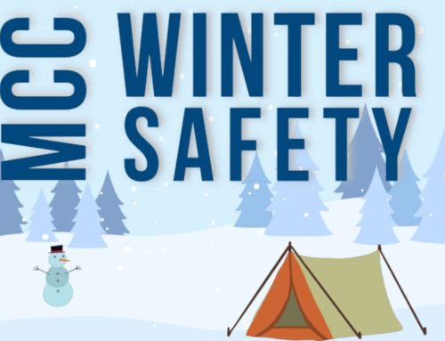 Winter Camping Tips