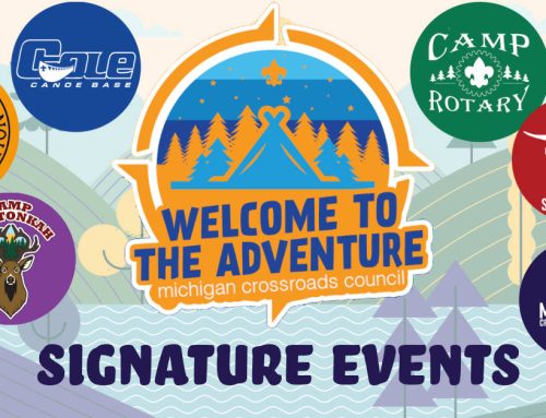 Signature Events: Free Day at Camp this Spring!