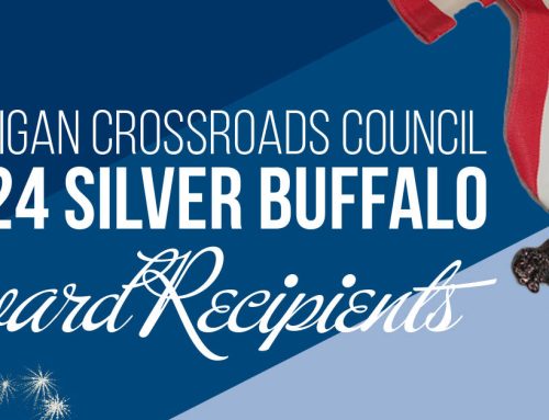 Silver Buffalo Recipients